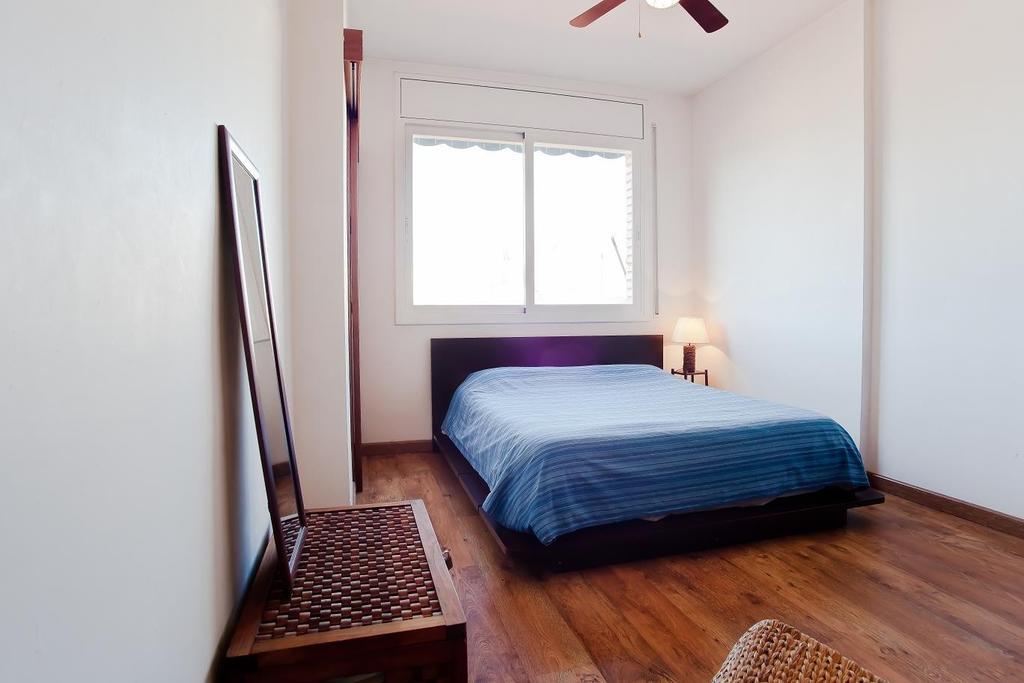 Leilighet Aparteasy - Atic Sagrada Familia Barcelona